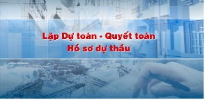 Phần mềm dự toán