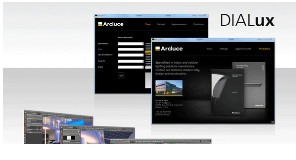 Phần mềm thiết kế chiếu sáng