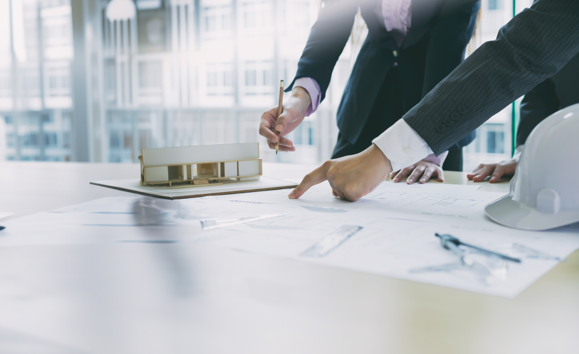 Thiết kế kiến trúc nội ngoại thất