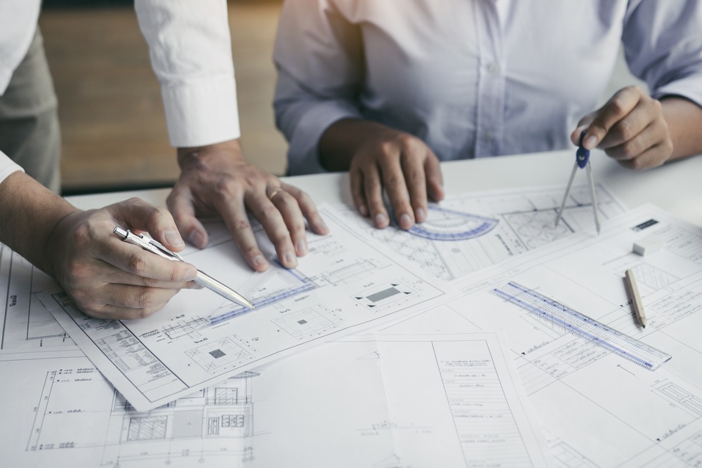 Thiết kế chi tiết kiến trúc